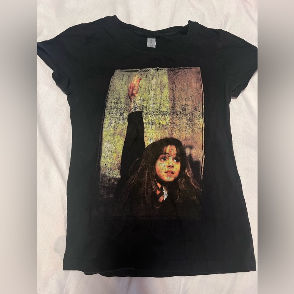 Hermione Shirt - M 7-8